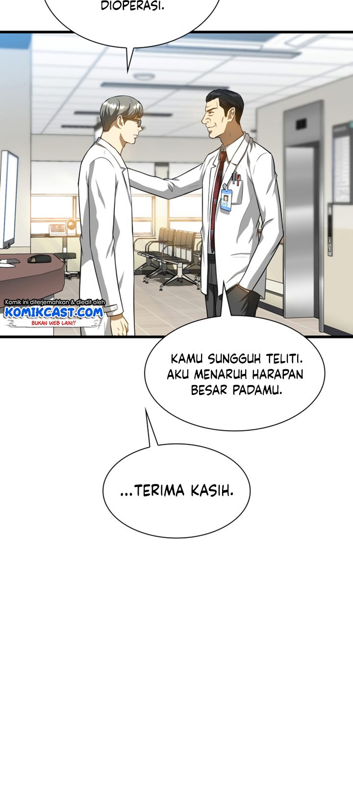 Perfect Surgeon Chapter 19 Gambar 9