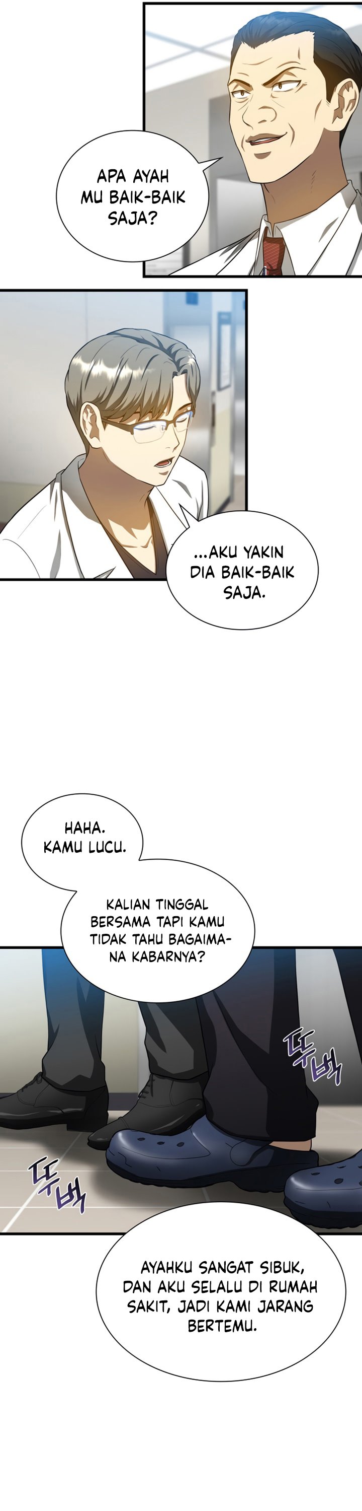 Perfect Surgeon Chapter 19 Gambar 10
