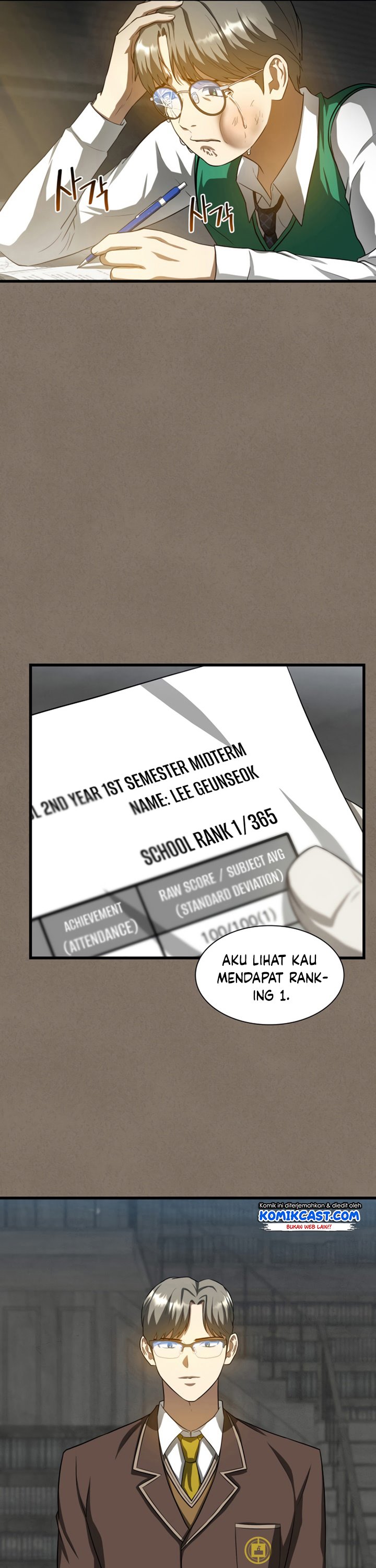 Perfect Surgeon Chapter 19 Gambar 18