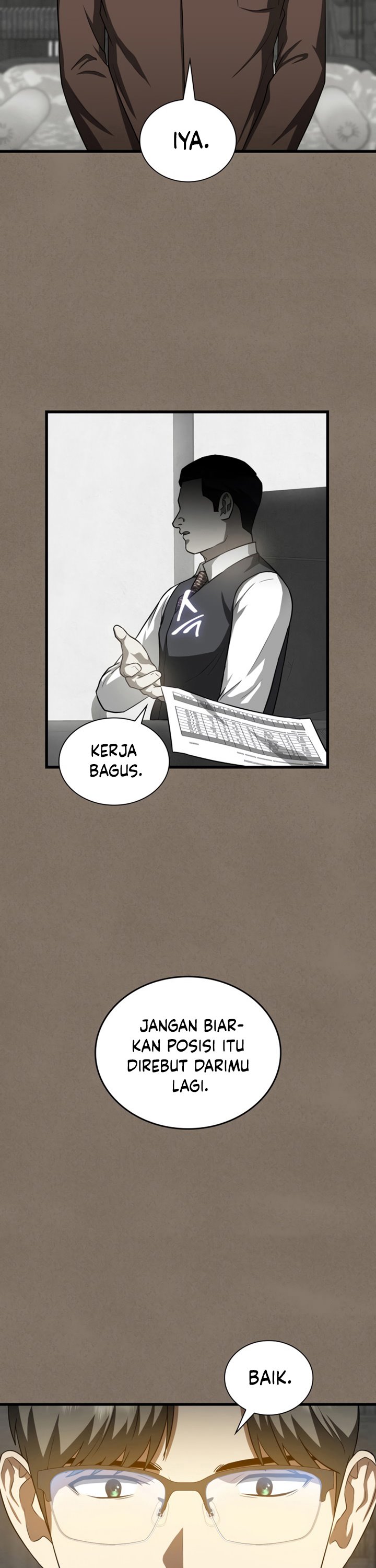 Perfect Surgeon Chapter 19 Gambar 19