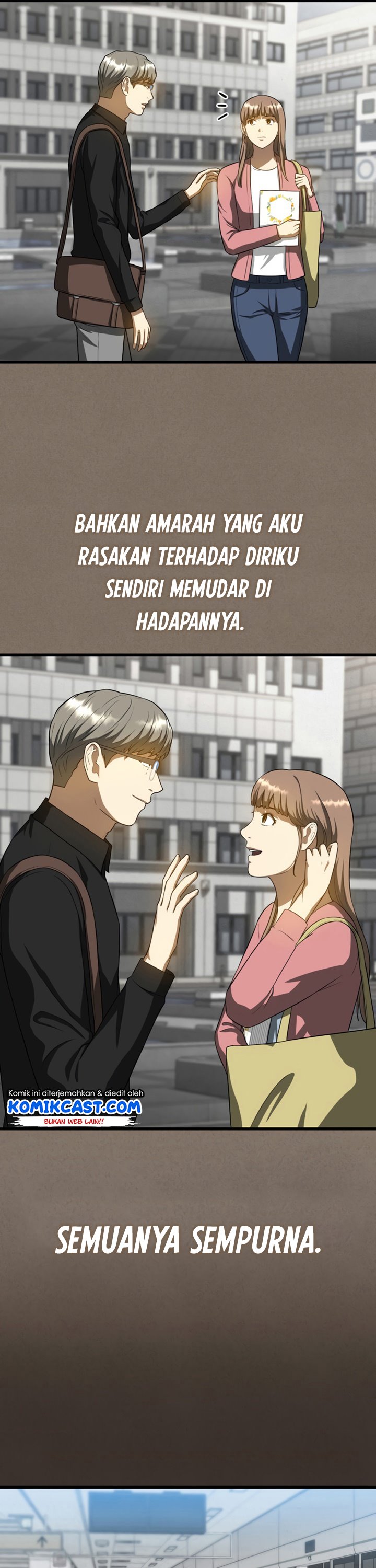 Perfect Surgeon Chapter 19 Gambar 26