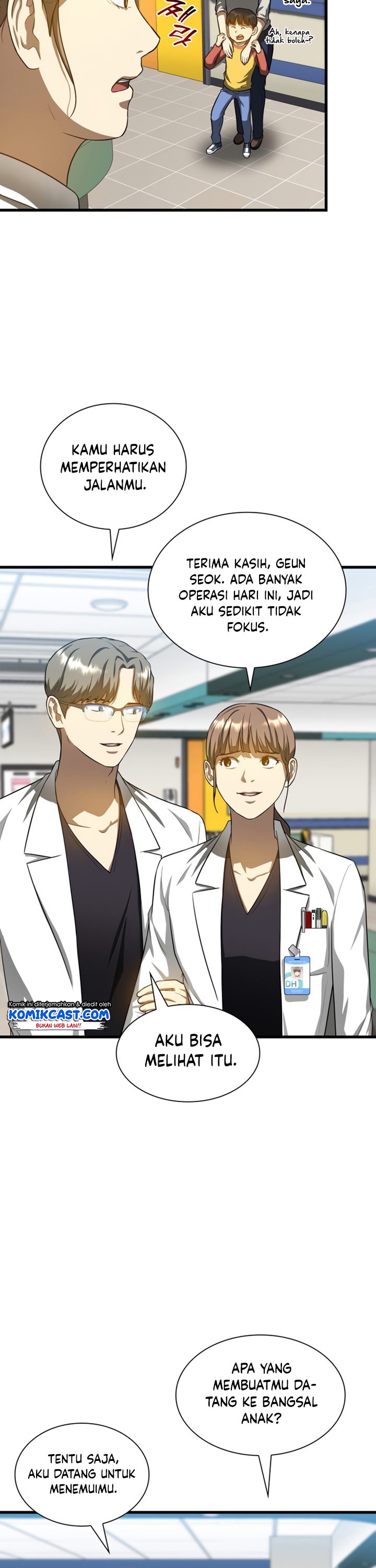 Perfect Surgeon Chapter 19 Gambar 32
