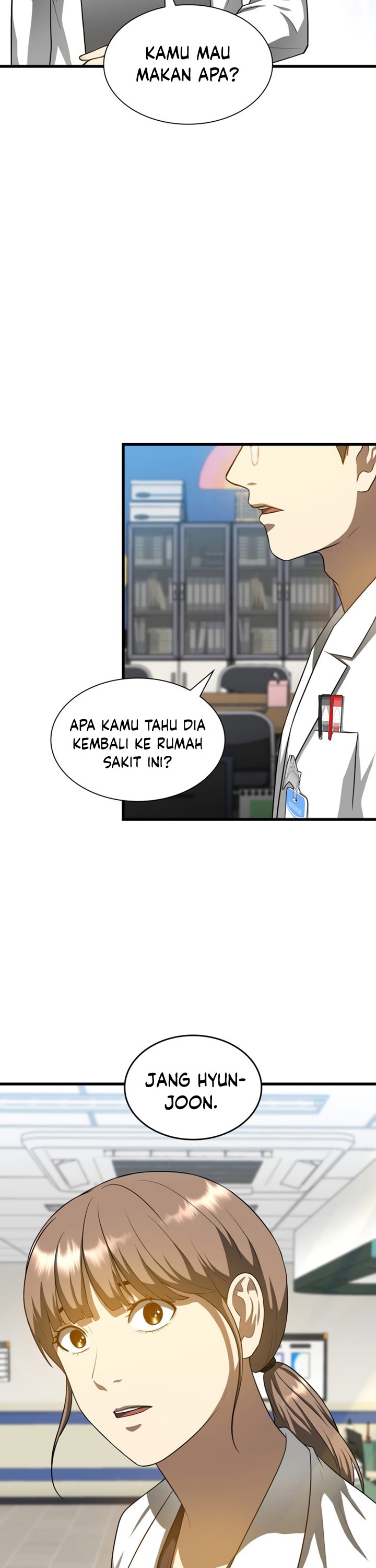 Perfect Surgeon Chapter 19 Gambar 36