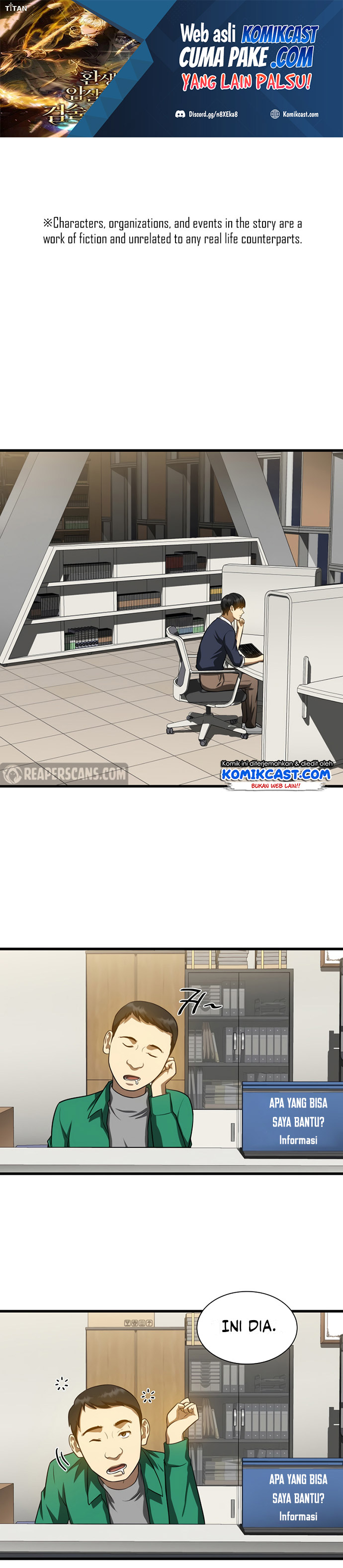 Perfect Surgeon Chapter 23 Gambar 2