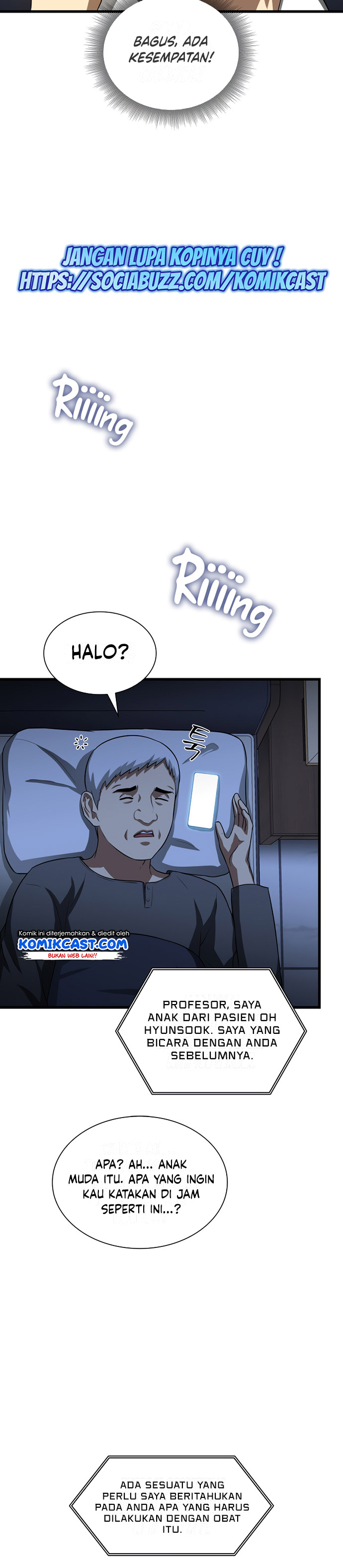 Perfect Surgeon Chapter 23 Gambar 4