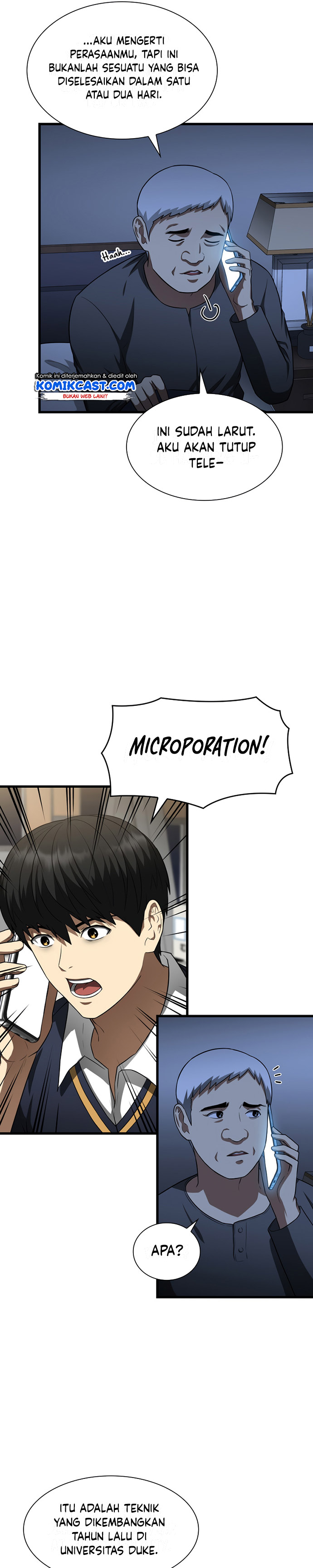 Perfect Surgeon Chapter 23 Gambar 5