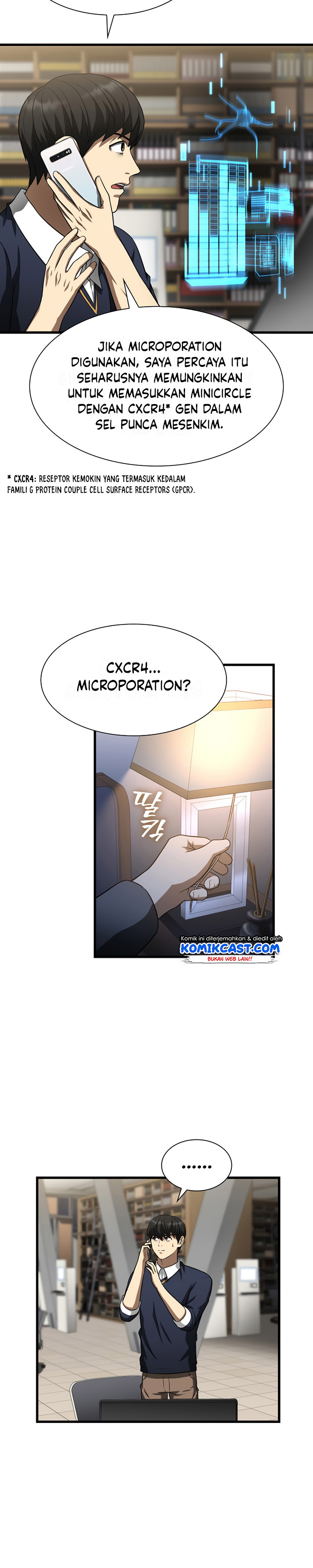 Perfect Surgeon Chapter 23 Gambar 6