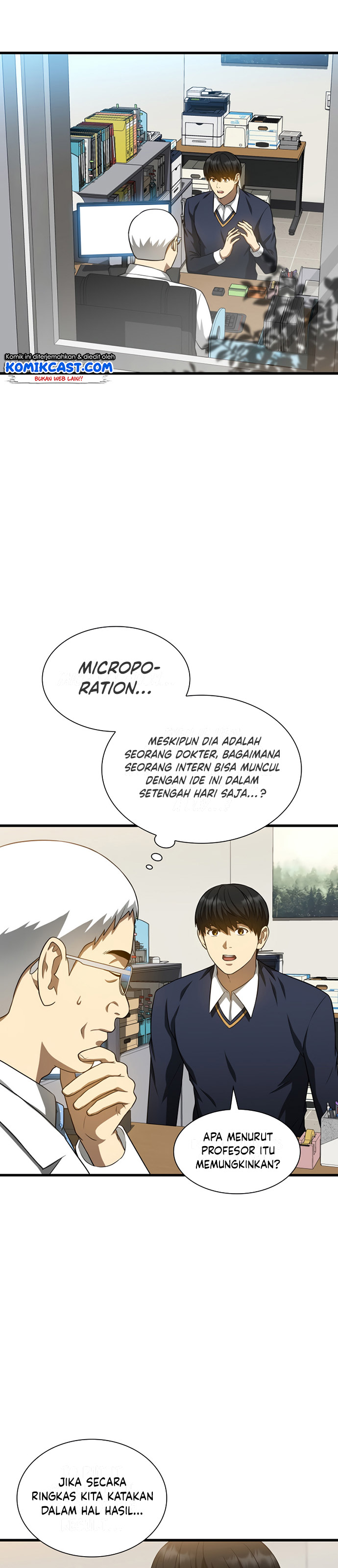 Perfect Surgeon Chapter 23 Gambar 8