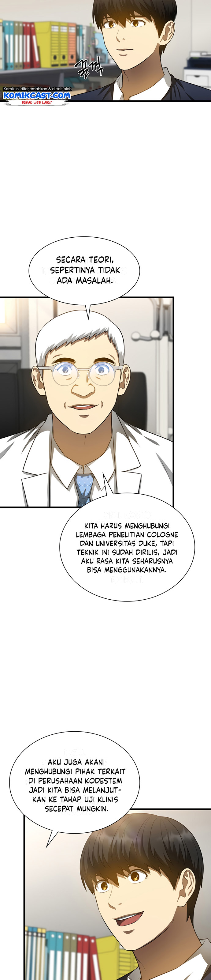 Perfect Surgeon Chapter 23 Gambar 9