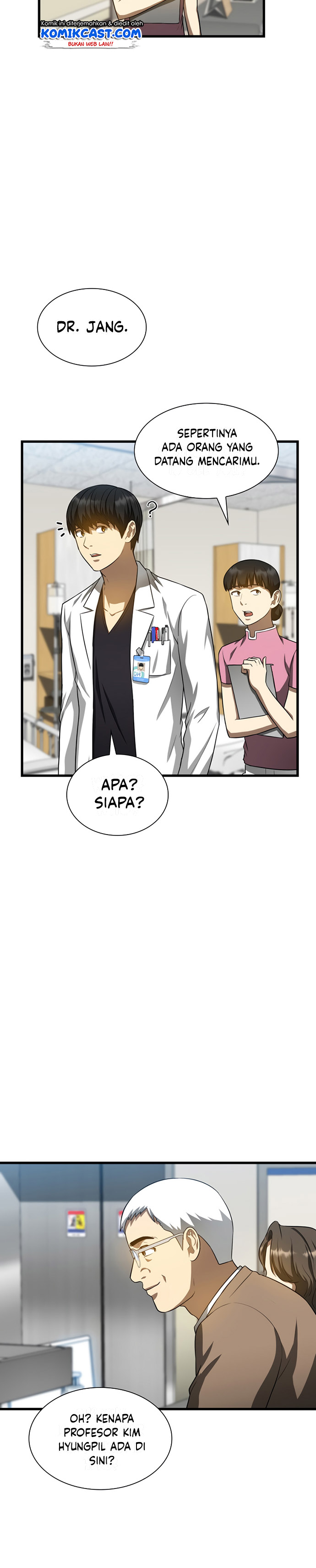 Perfect Surgeon Chapter 23 Gambar 12