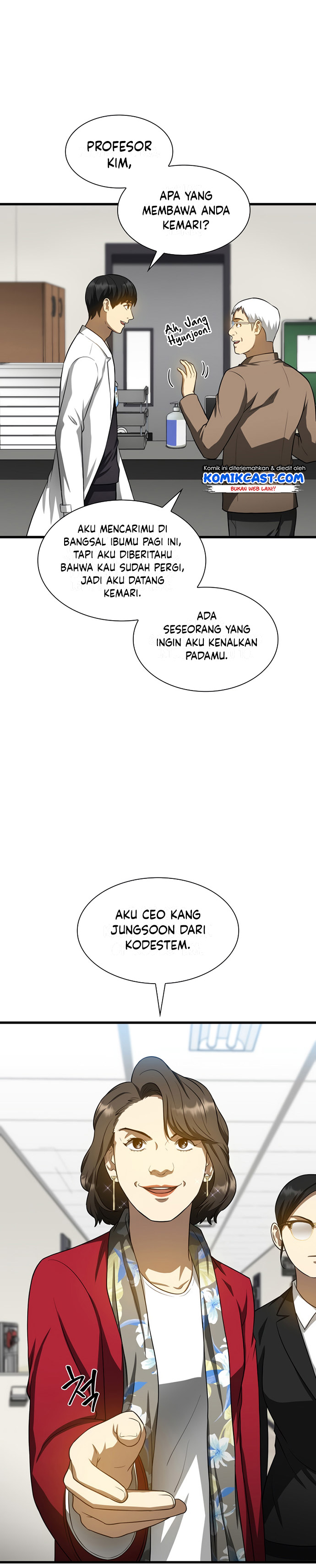 Perfect Surgeon Chapter 23 Gambar 13