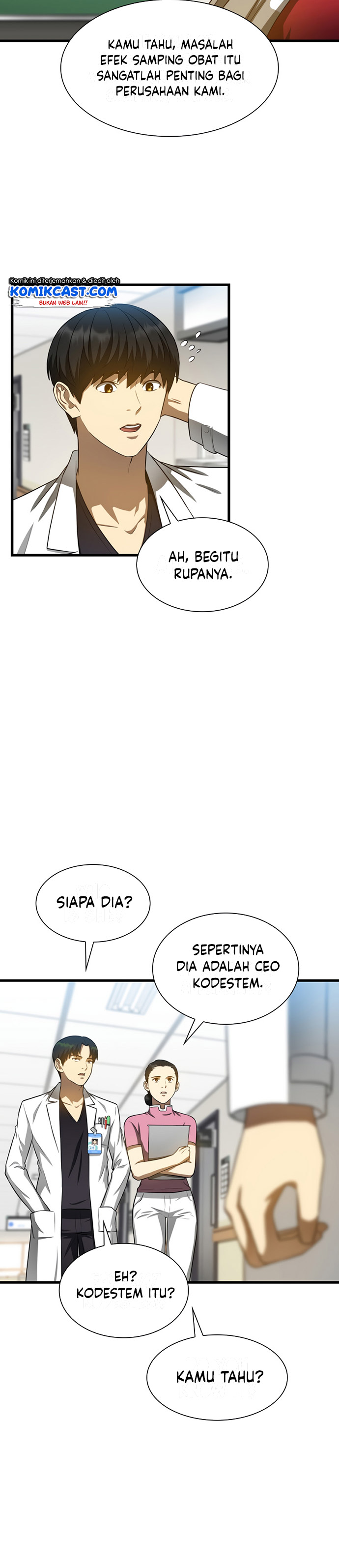 Perfect Surgeon Chapter 23 Gambar 15