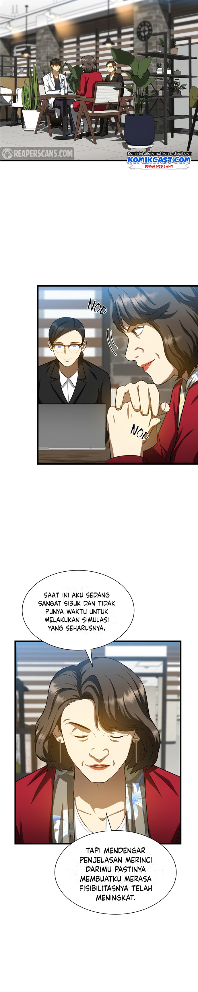 Perfect Surgeon Chapter 23 Gambar 22