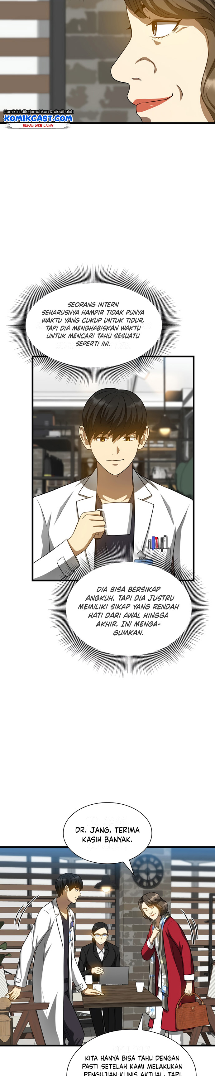 Perfect Surgeon Chapter 23 Gambar 24
