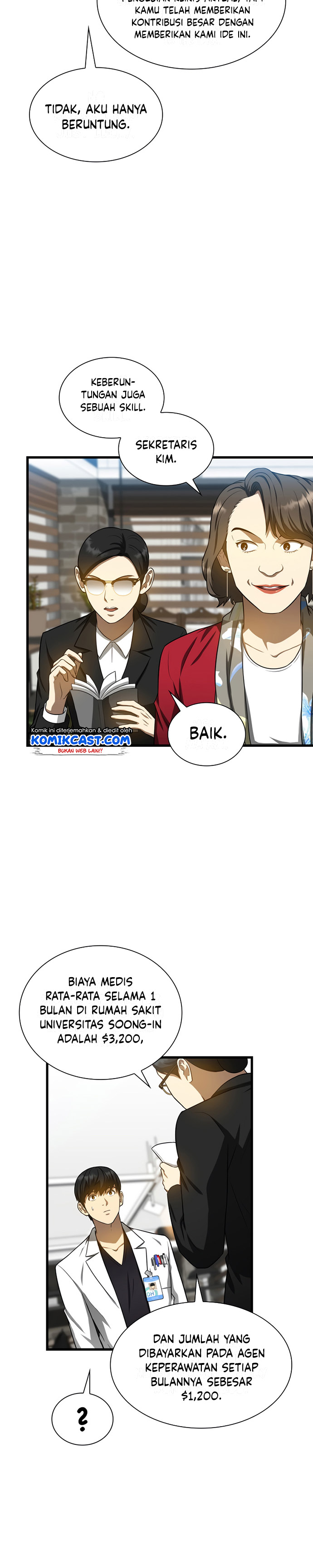 Perfect Surgeon Chapter 23 Gambar 25