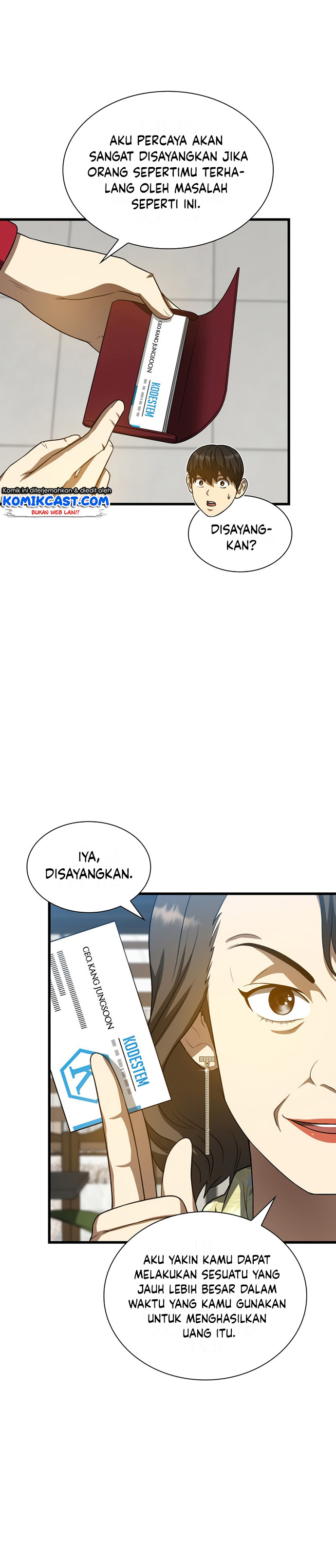 Perfect Surgeon Chapter 23 Gambar 26