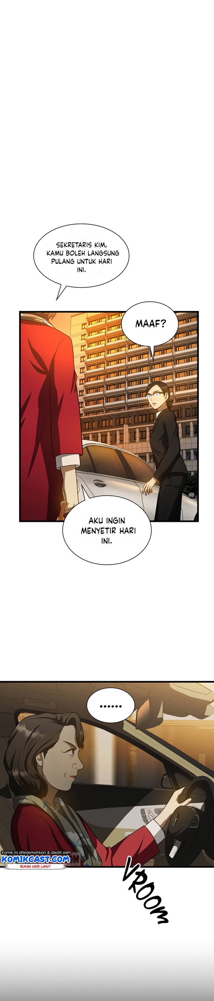 Perfect Surgeon Chapter 23 Gambar 28