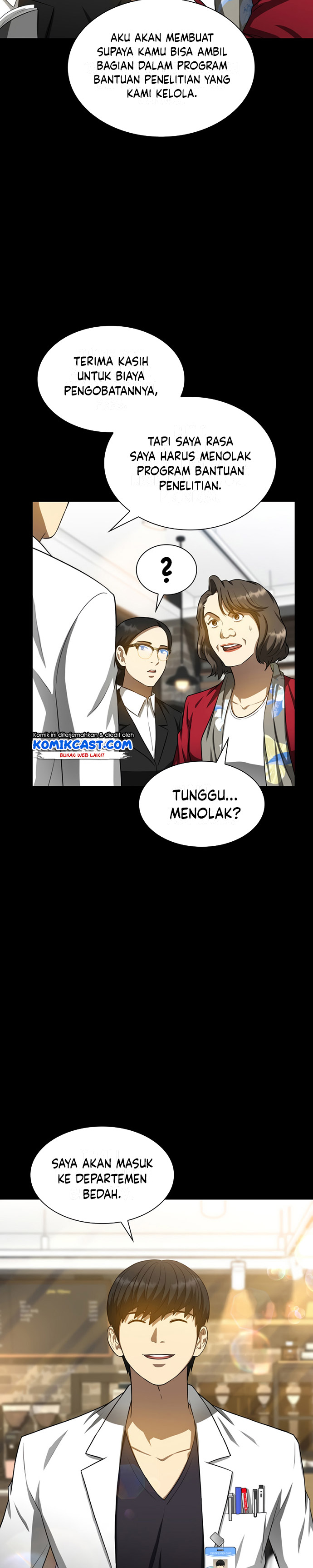 Perfect Surgeon Chapter 23 Gambar 30