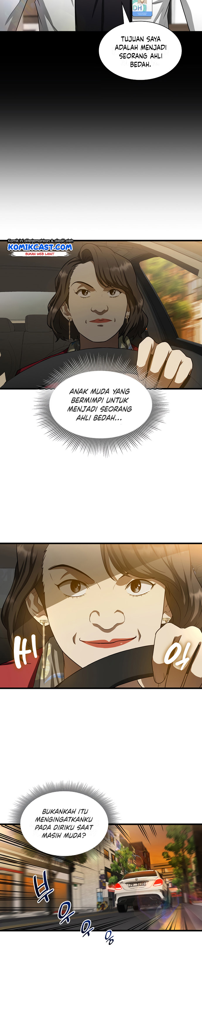 Perfect Surgeon Chapter 23 Gambar 31