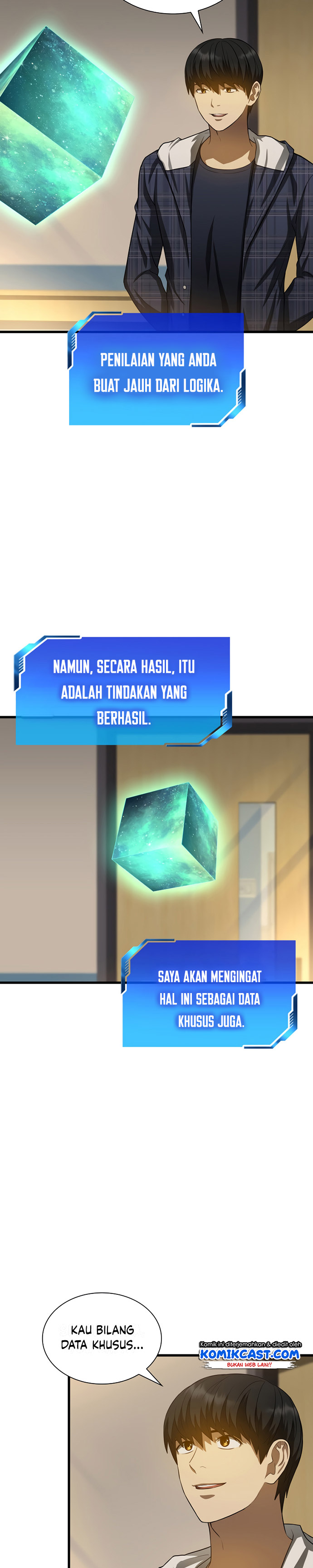Perfect Surgeon Chapter 23 Gambar 33