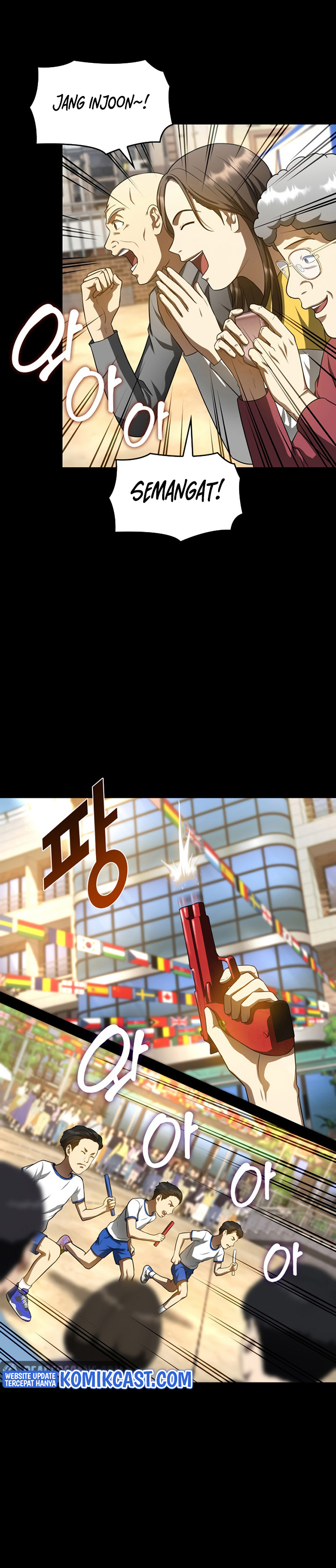 Perfect Surgeon Chapter 27 Gambar 3