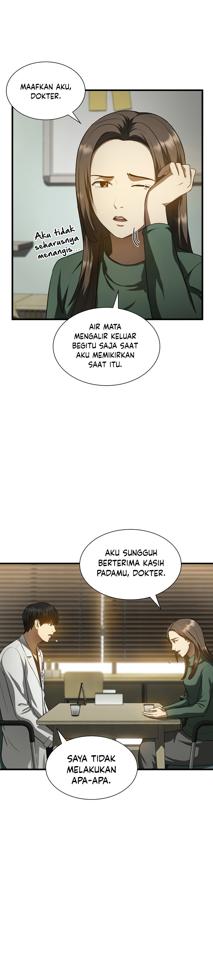 Perfect Surgeon Chapter 27 Gambar 7