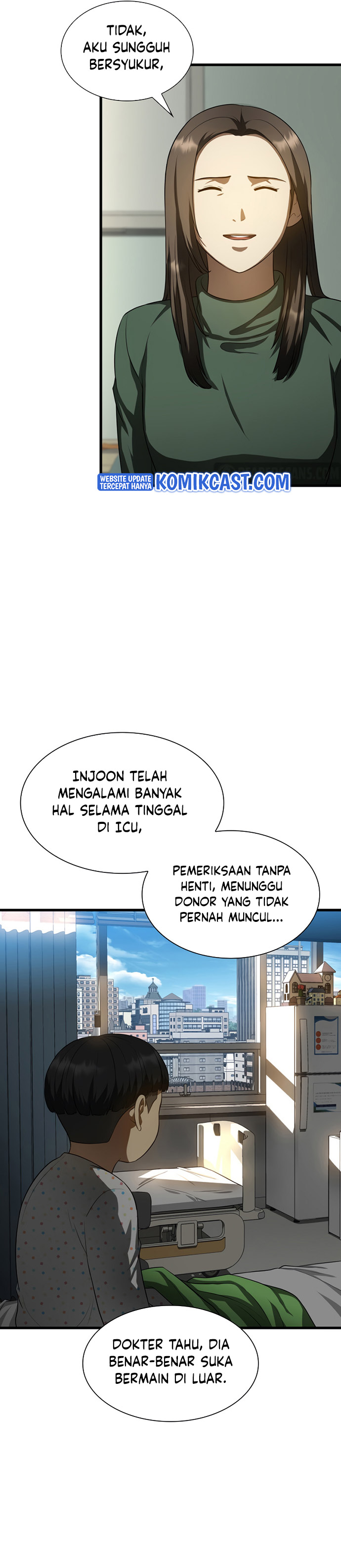 Perfect Surgeon Chapter 27 Gambar 8