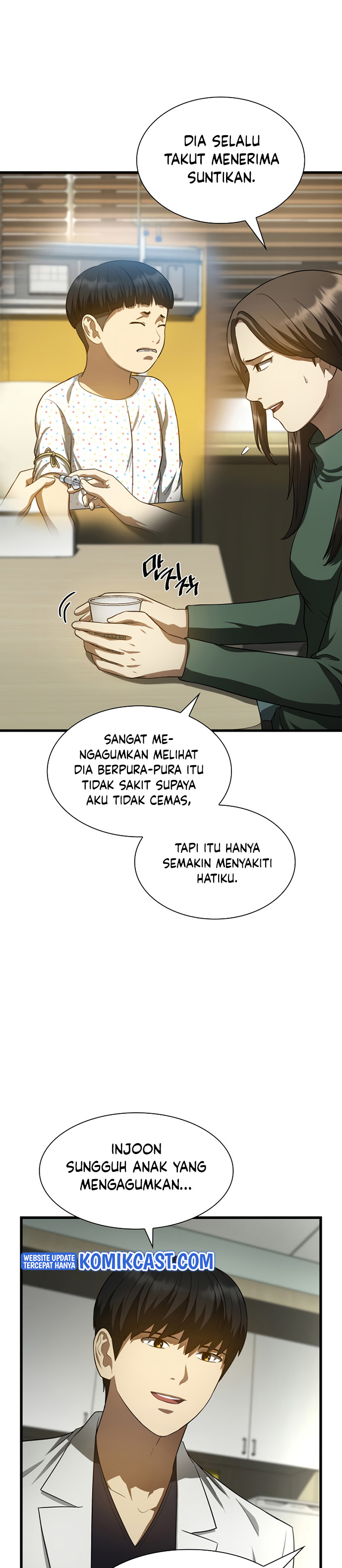 Perfect Surgeon Chapter 27 Gambar 9