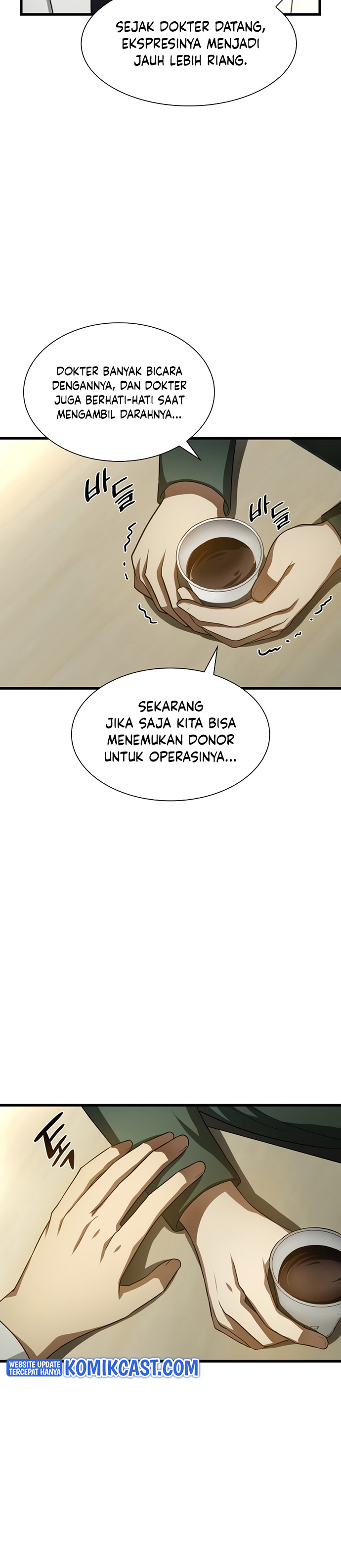 Perfect Surgeon Chapter 27 Gambar 10