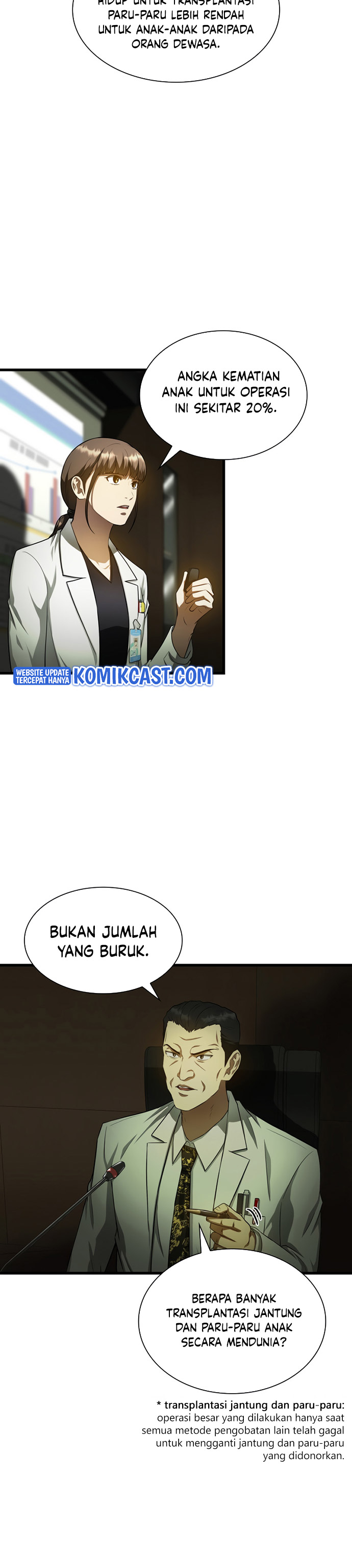 Perfect Surgeon Chapter 27 Gambar 13