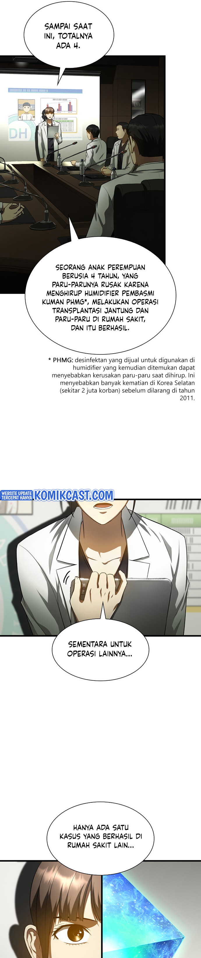 Perfect Surgeon Chapter 27 Gambar 14