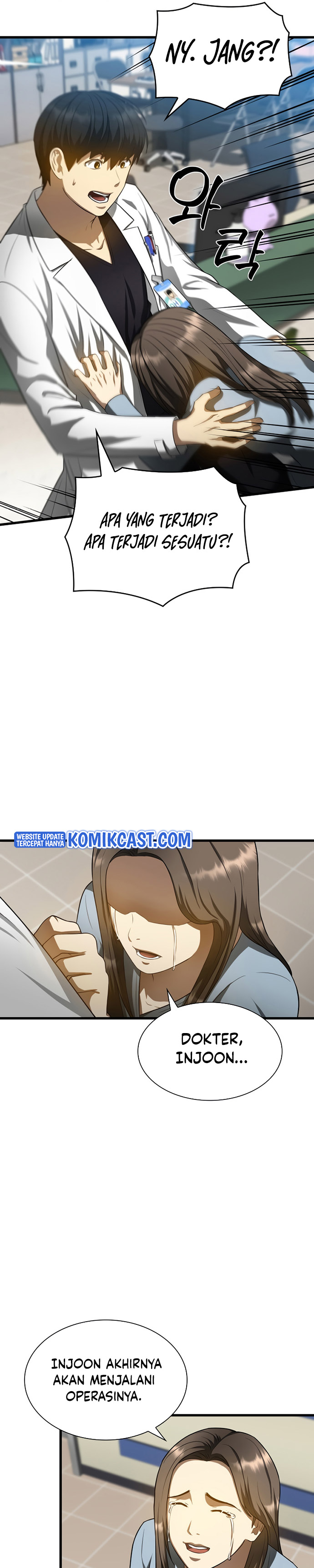 Perfect Surgeon Chapter 27 Gambar 17