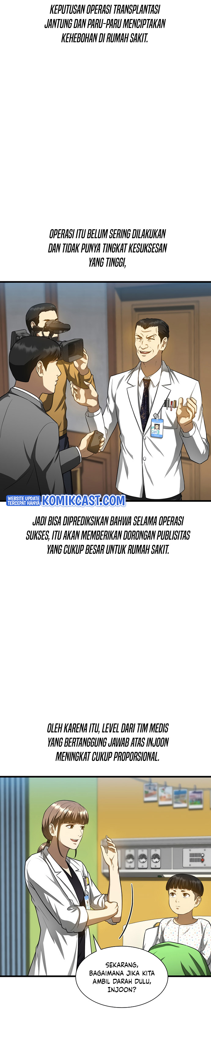 Perfect Surgeon Chapter 27 Gambar 19