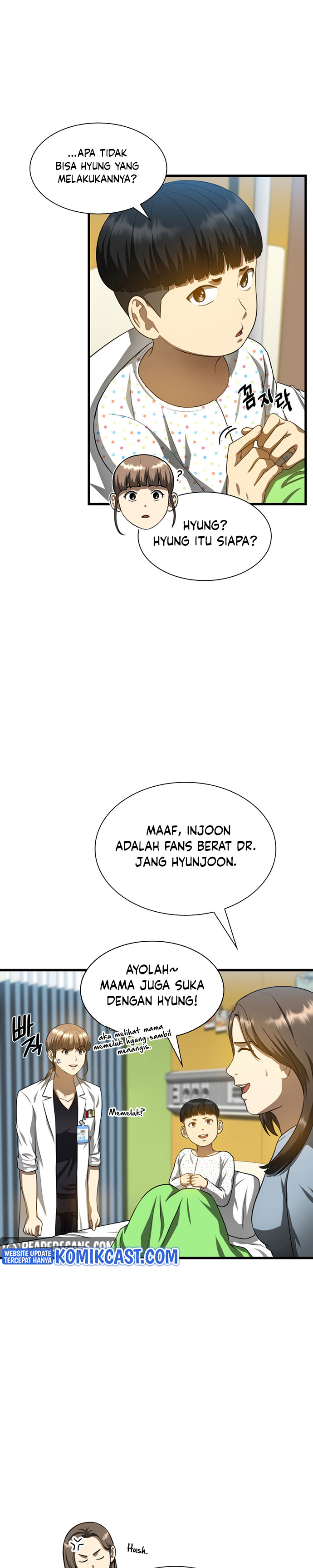 Perfect Surgeon Chapter 27 Gambar 20