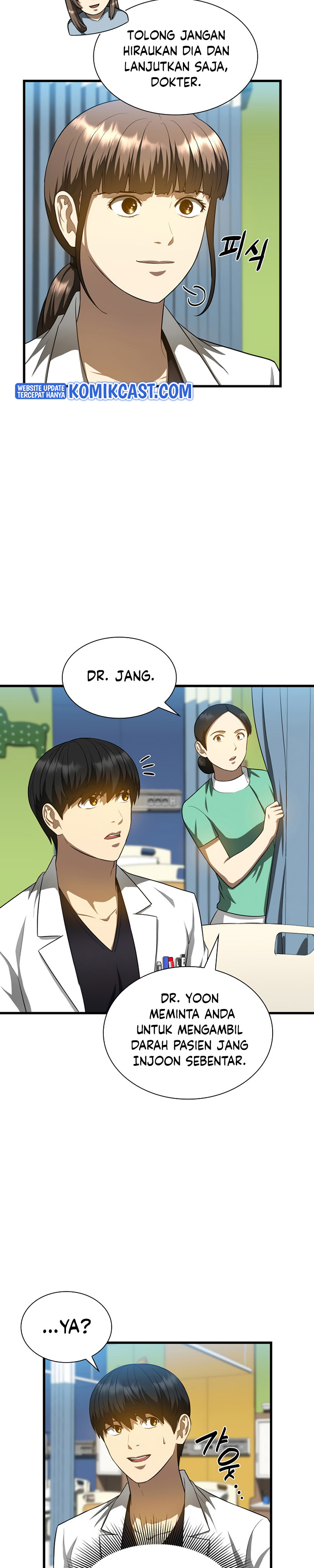 Perfect Surgeon Chapter 27 Gambar 21