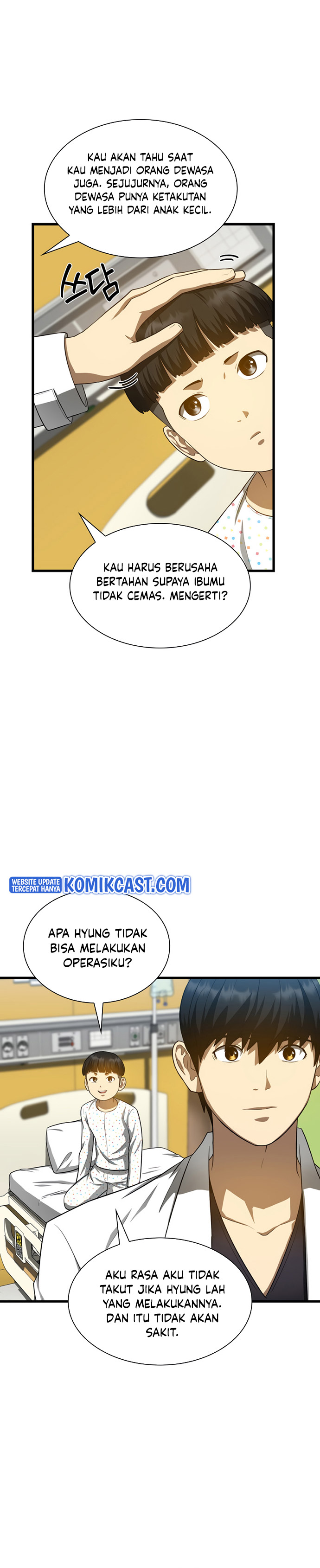 Perfect Surgeon Chapter 27 Gambar 25