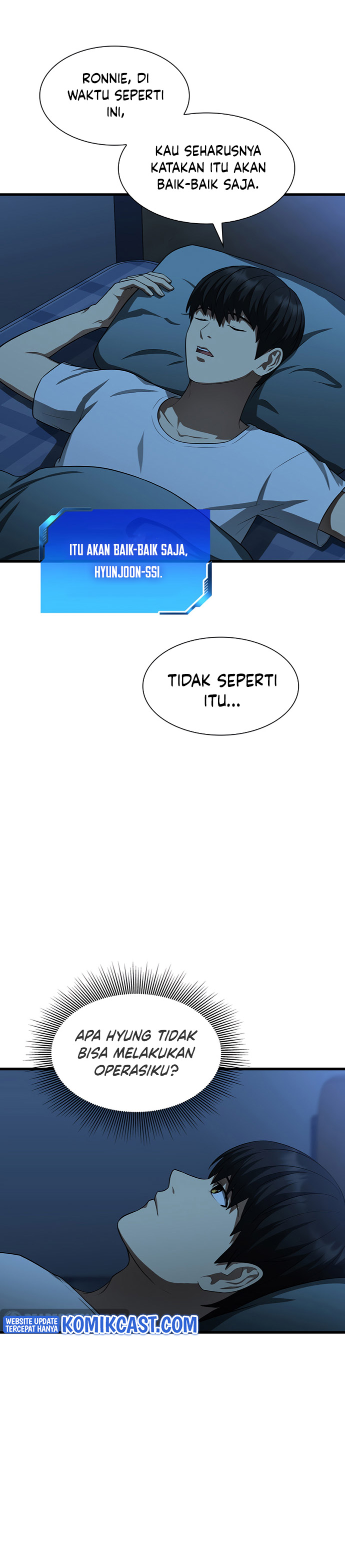 Perfect Surgeon Chapter 27 Gambar 28