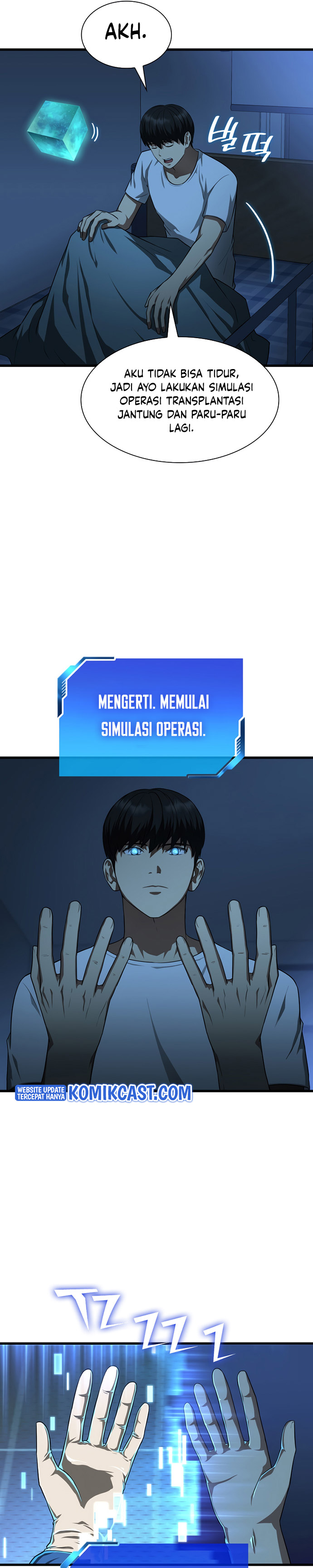 Perfect Surgeon Chapter 27 Gambar 29