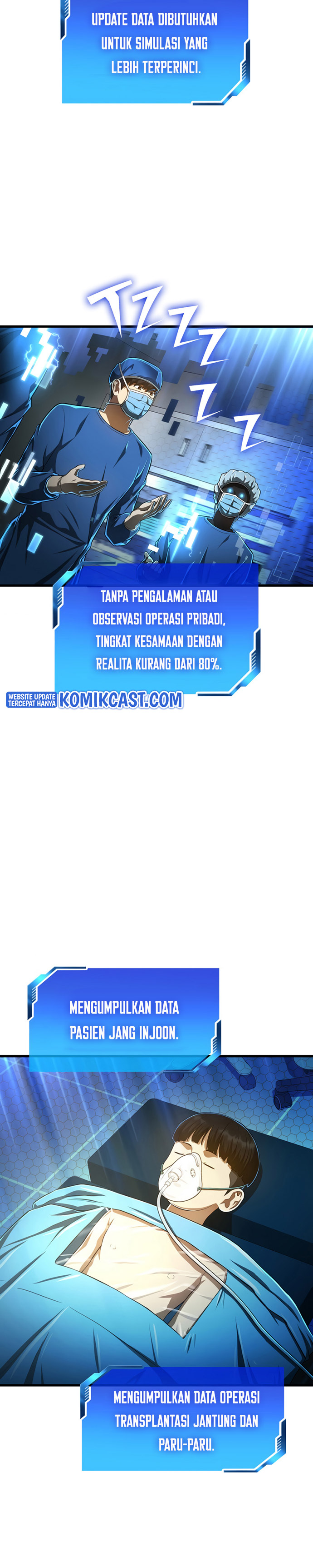 Perfect Surgeon Chapter 27 Gambar 30