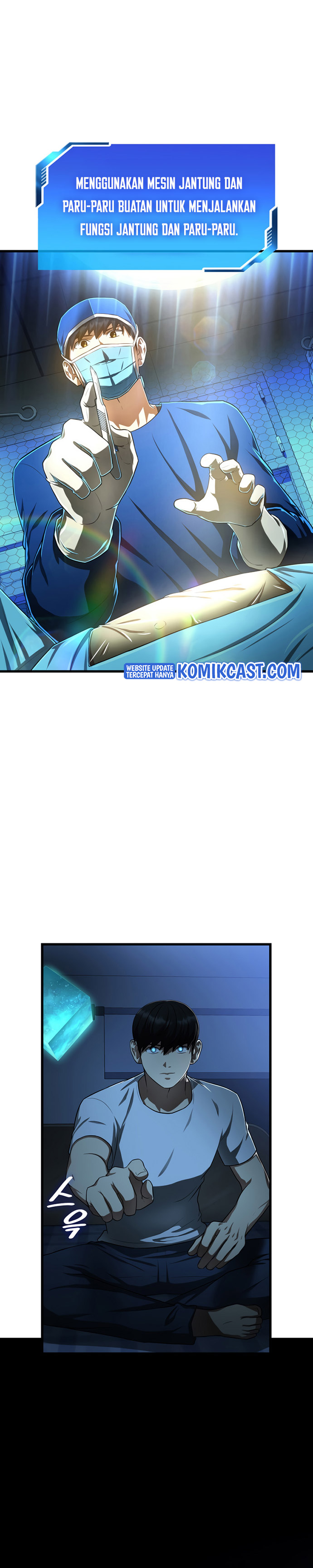 Perfect Surgeon Chapter 27 Gambar 31