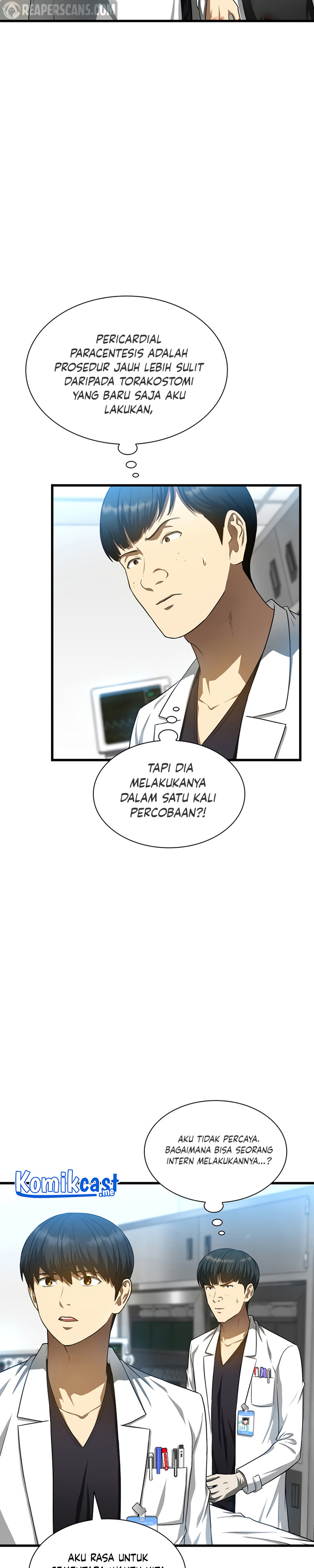 Perfect Surgeon Chapter 34 Gambar 3