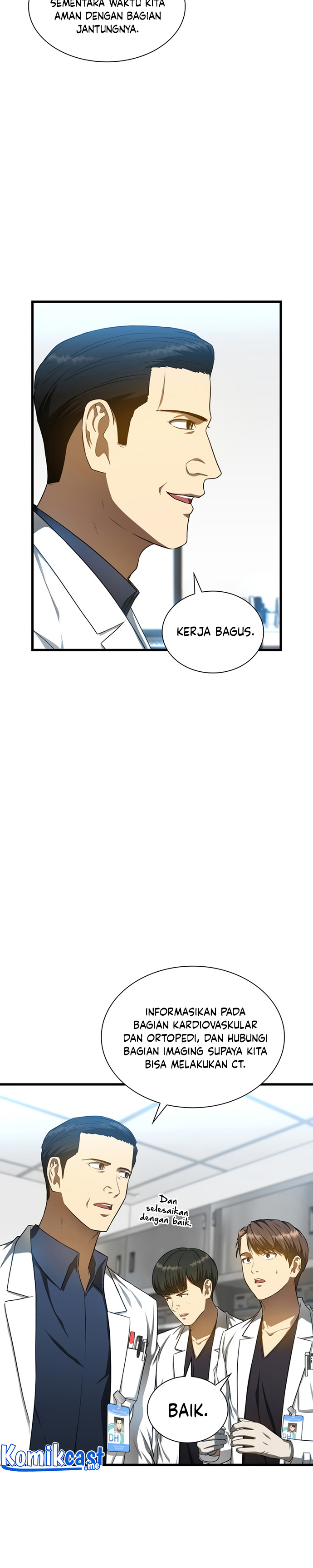 Perfect Surgeon Chapter 34 Gambar 4