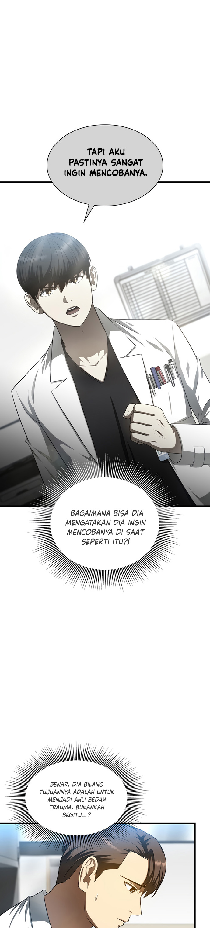 Perfect Surgeon Chapter 34 Gambar 6