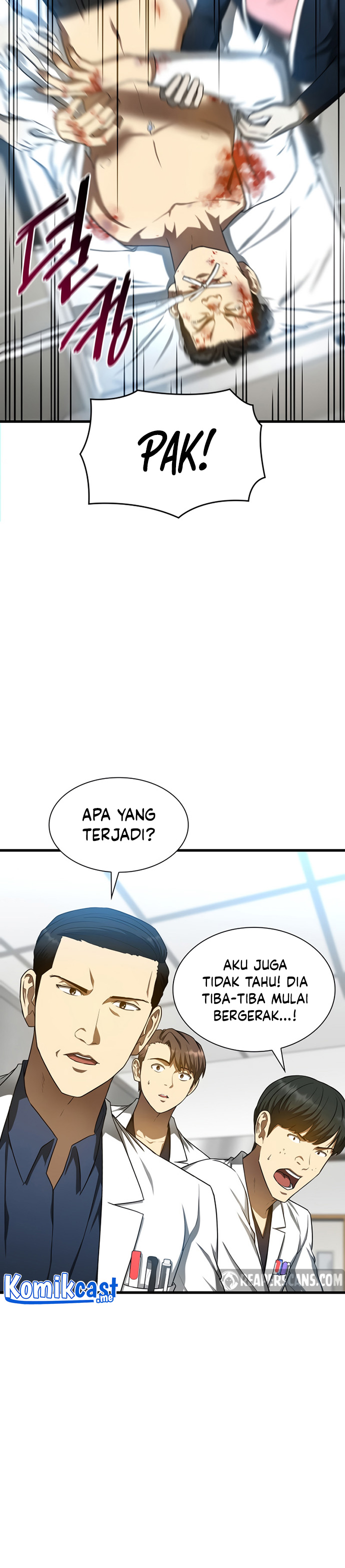 Perfect Surgeon Chapter 34 Gambar 10