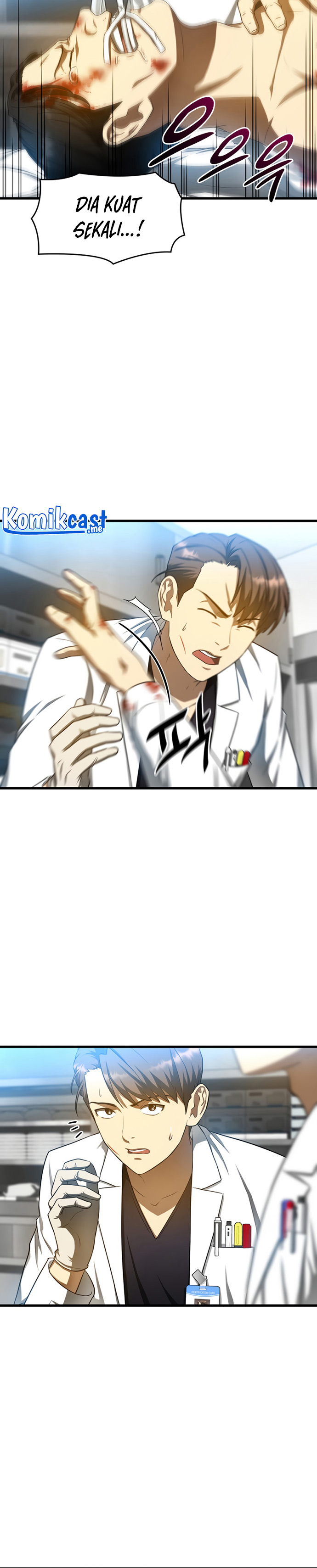 Perfect Surgeon Chapter 34 Gambar 13
