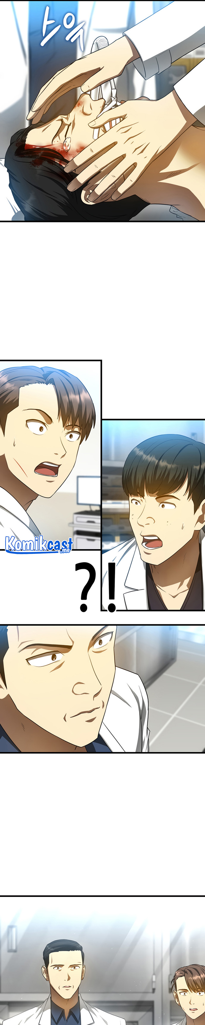 Perfect Surgeon Chapter 34 Gambar 14