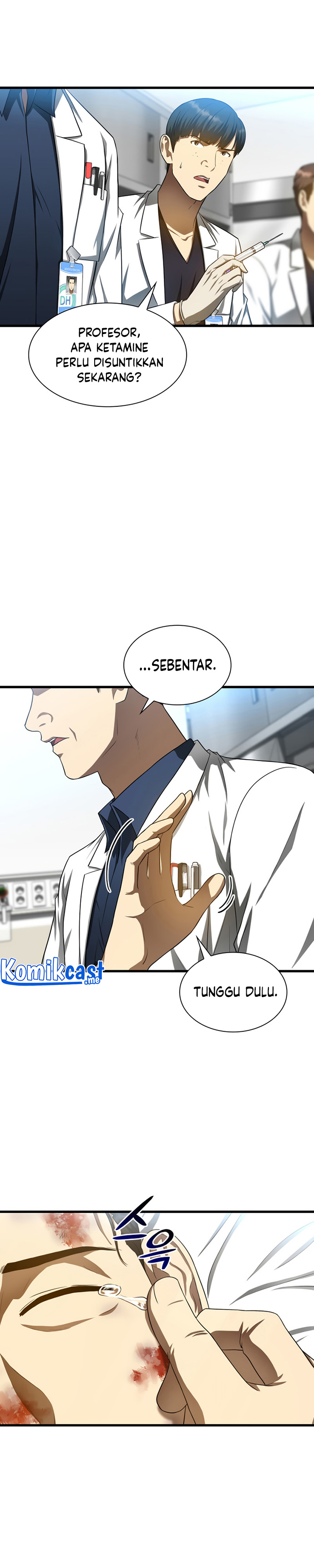 Perfect Surgeon Chapter 34 Gambar 16