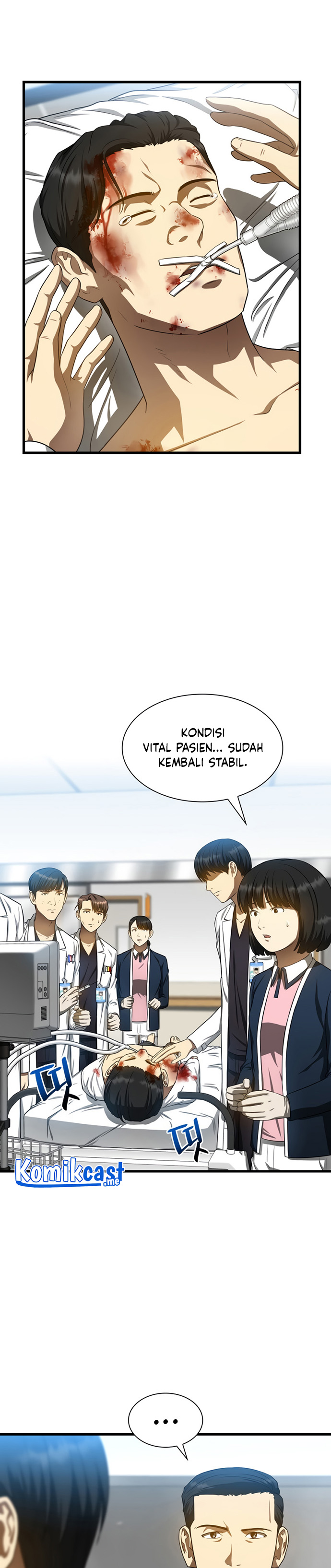 Perfect Surgeon Chapter 34 Gambar 17