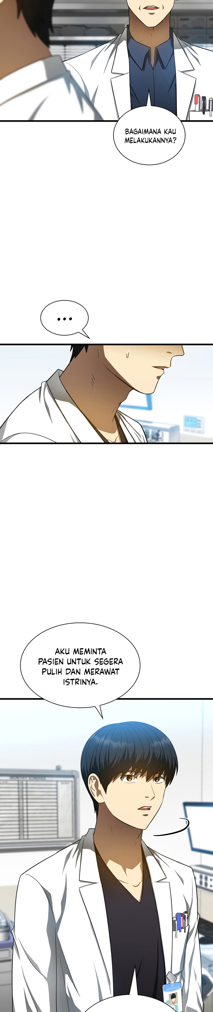Perfect Surgeon Chapter 34 Gambar 18