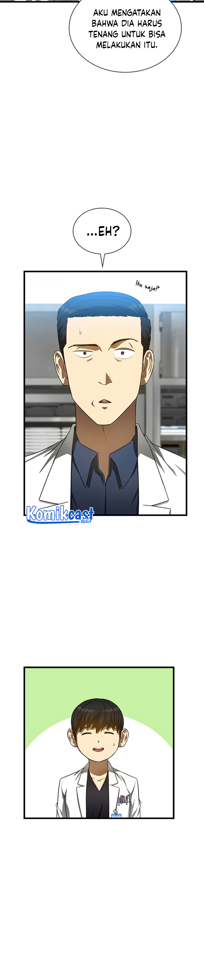 Perfect Surgeon Chapter 34 Gambar 19